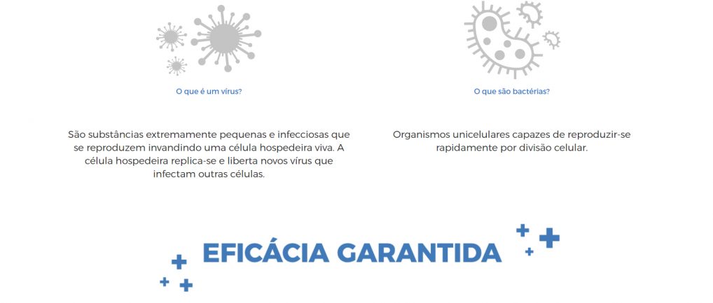 anti bacterias molaflex